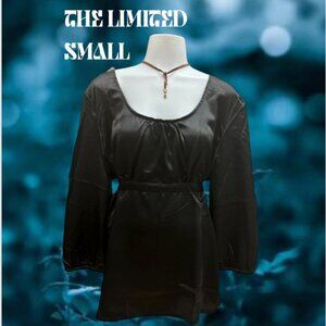 The Limited SILK Blouse Size S NwoT